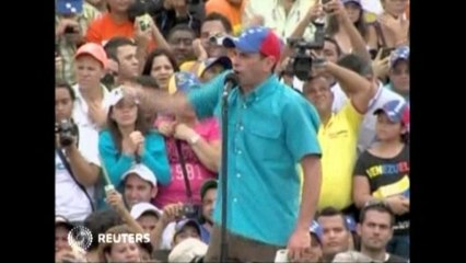 Venezuela accuses U.S. of meddling in elections