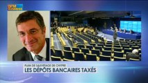 Marc Fioretino : La taxe des dépôts bancaires à Chypre est un bon deal - 18 mars