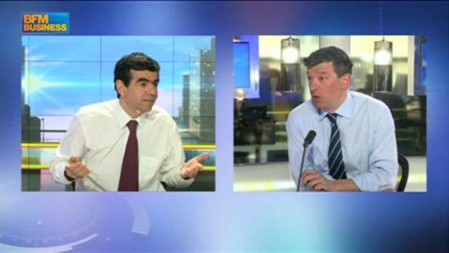 Nicolas Doze : Le racket des chypriotes - 18 mars