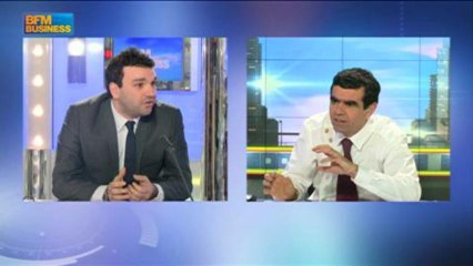 Jonathan Cherki dans Good Morning Business - 18 mars
