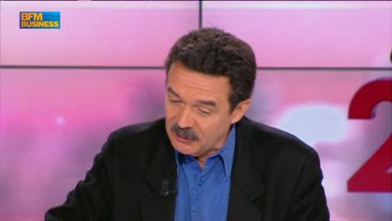 Edwy Plenel, directeur de Mediapart dans l'invité du 20h30 - 15 mars