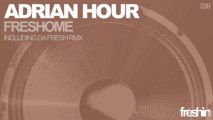 Adrian Hour - Freshome (Da Fresh Remix) [Freshin]