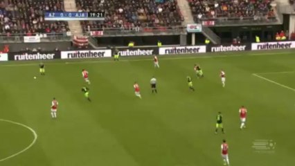 Ajax lepszy od AZ