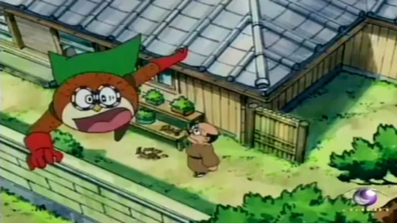 โดเรม่อน - ชุดมนุษย์ถุง