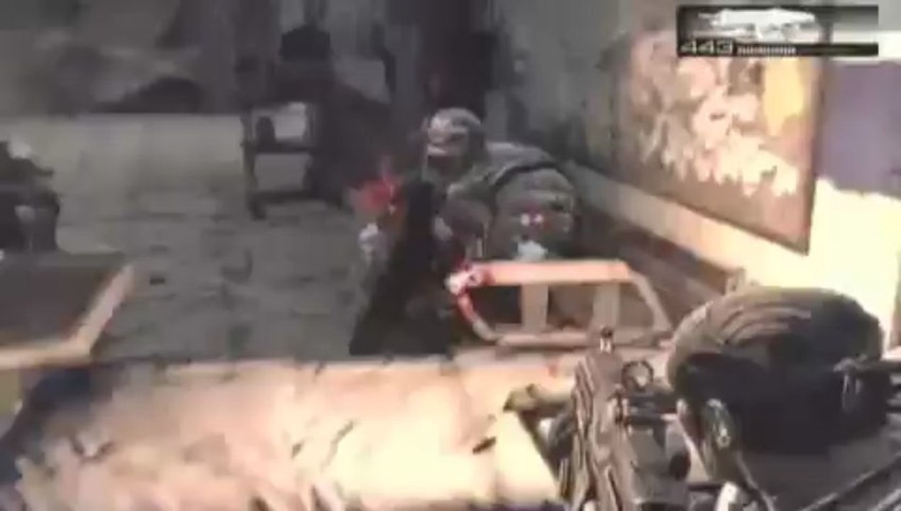 Gears of War 2 – XBOX 360 [Download .torrent]