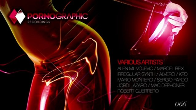 Mario Montero & Sergio Pardo & Jordi Lazaro - Move Your Body Baby (Original Mix) [Pornographic Recordings]