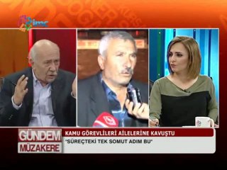 Gündem Müzakere (14 Mart 2013)