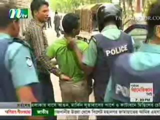 Hartal Violence Dhaka 18 March 2013
