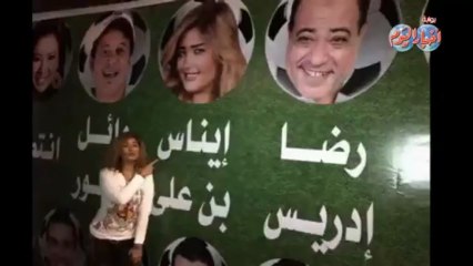 مؤتمر صحفى بمديرية أمن القاهرة