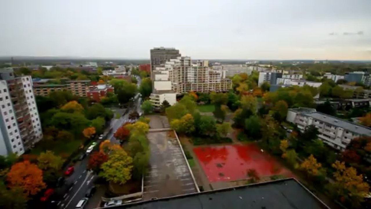 BigShaady Shows Some Freerunning-Skills