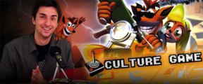 Culture Game #13 - La saga Crash Bandicoot -