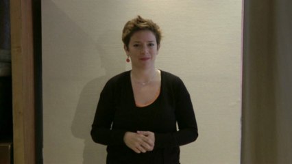 Eva et Monsieur Wolf : Présentation LSF