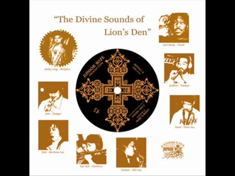 Carl Meeks meets the Paradox Musicians - Lion's den + Horns version