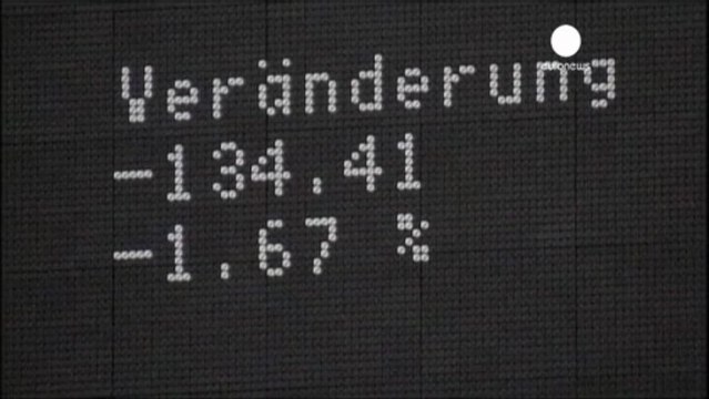 Chipre hace temblar a las bolsas europeas