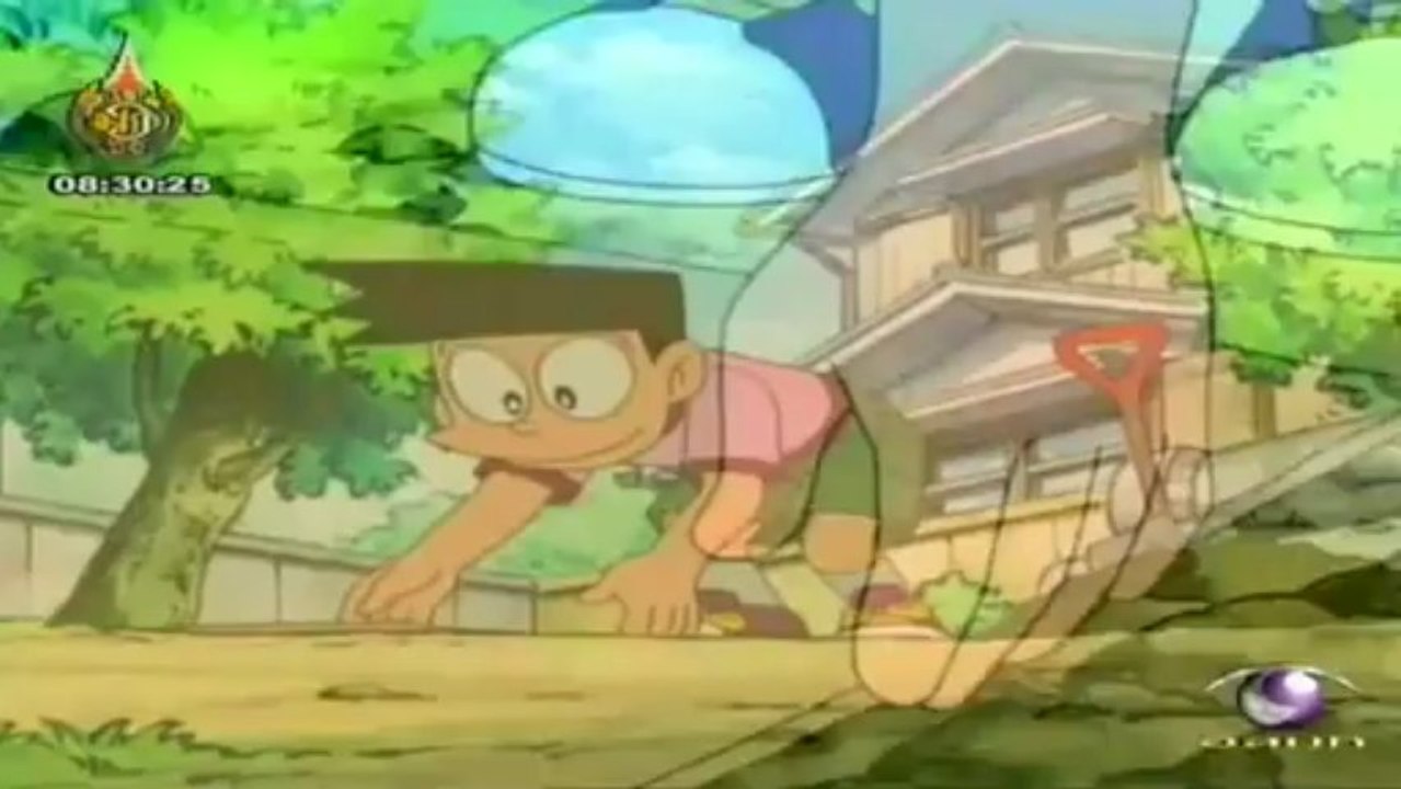 โดเรม่อน - วันเกิดไจแอ้นท์ที่แสนน่ากลัวกลับมาอีกครั้ง