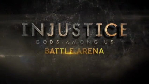 Injustice: Gods Among Us - The Joker vs The Flash