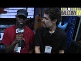SUMMER NAMM  WALL AXE (BalconyTV)