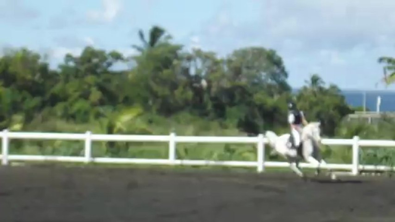 17.03.13 - club 3 vitesse - Cassandre et Kynzia