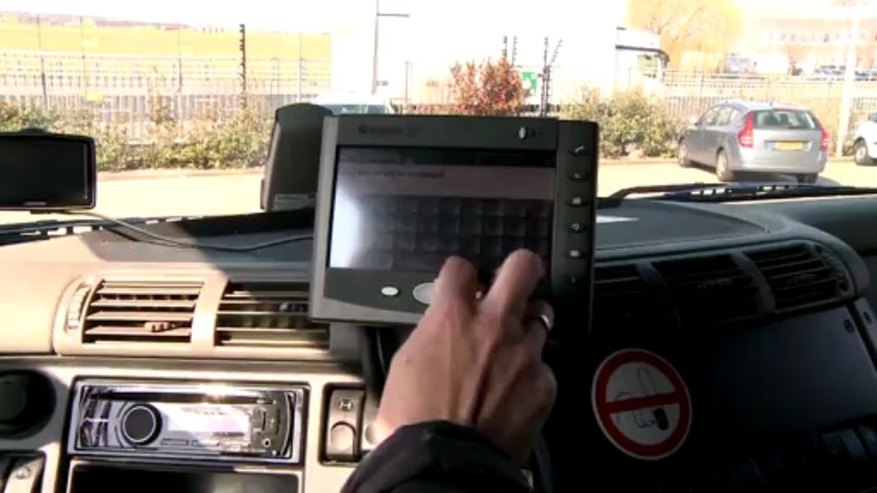 Teamflex zoekt chauffeurs luchtvrachtvervoer (bij Nagel)