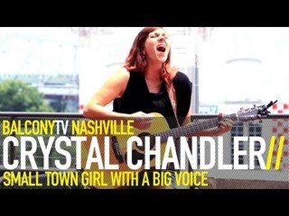 CRYSTAL CHANDLER - BORROWED IN BLUE (BalconyTV)