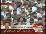 Altaf Hussain,s Address on Youm-e-Tasees 18 March 2013