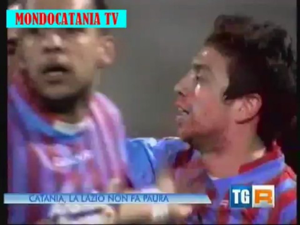 il Record di Punti nel Mirino del Catania ***18 marzo 2013***