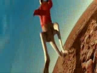 Kangourou Jack clips