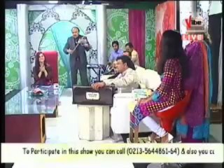 Subha Bakhair Vibe Ke Sath of 16.03.2013 Part 04