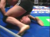 Egidijus Valavicius vs. Fedor Emelianenko