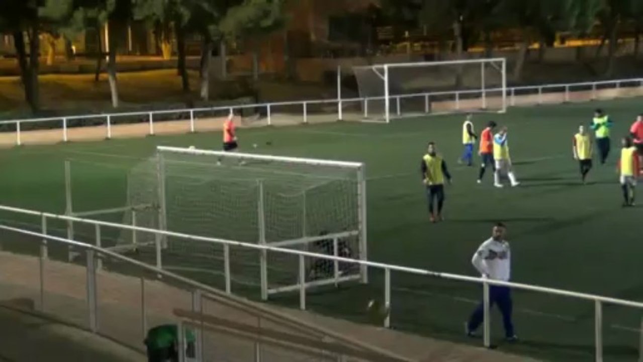 PJ J21: Naranjitos 1-6 La Torre City