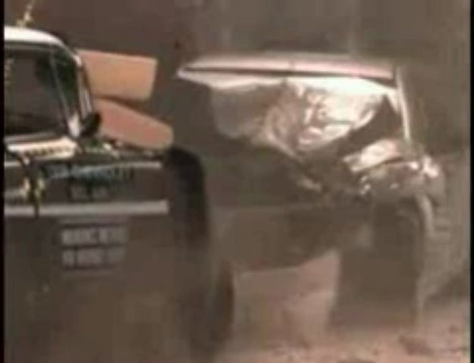 Crash Tests.