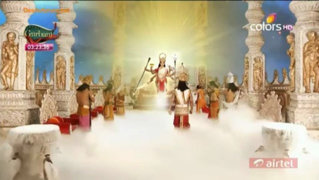 Jai Jag Janani Maa Durga 18th March 2013 Video Watch Online pt1