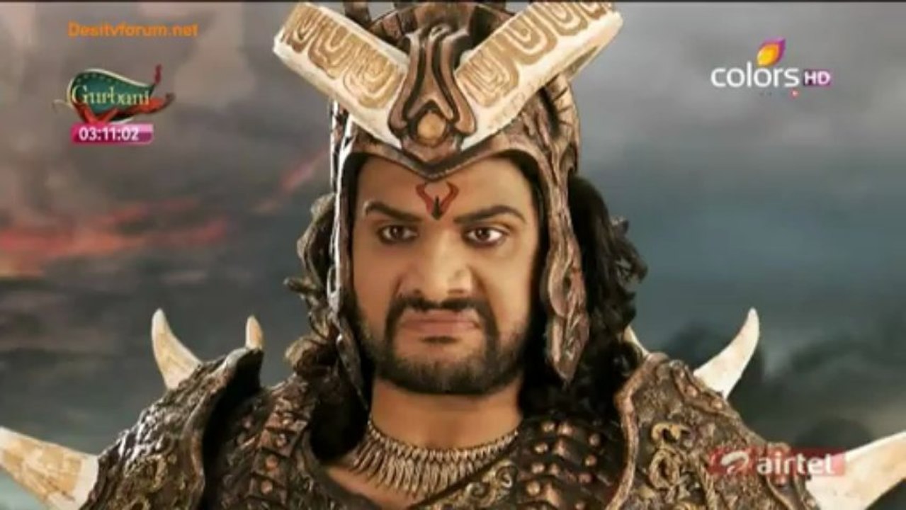 Jai Jag Janani Maa Durga 18th March 2013 Video Watch Online pt2