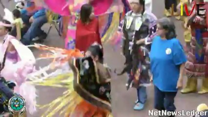 Lakehead University LUNSA Pow Wow Day 2 March 17 2013