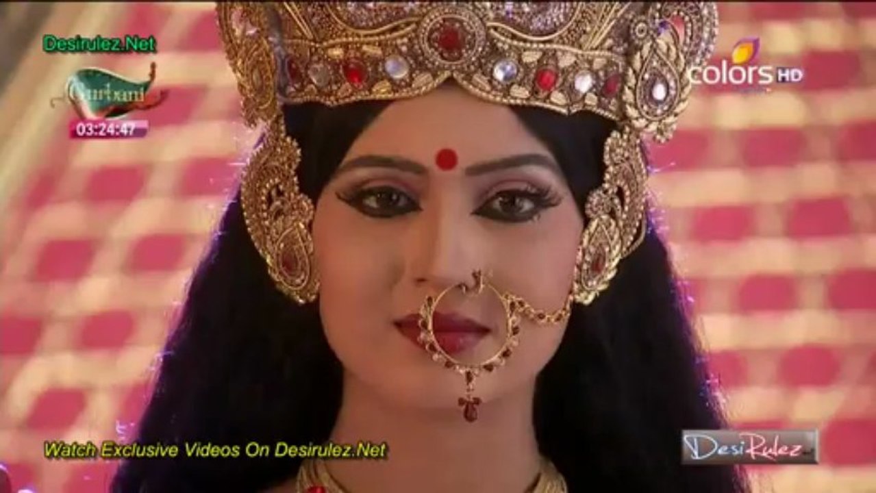 Jai Jag Janani Maa Durga 18th March 2013 Part1