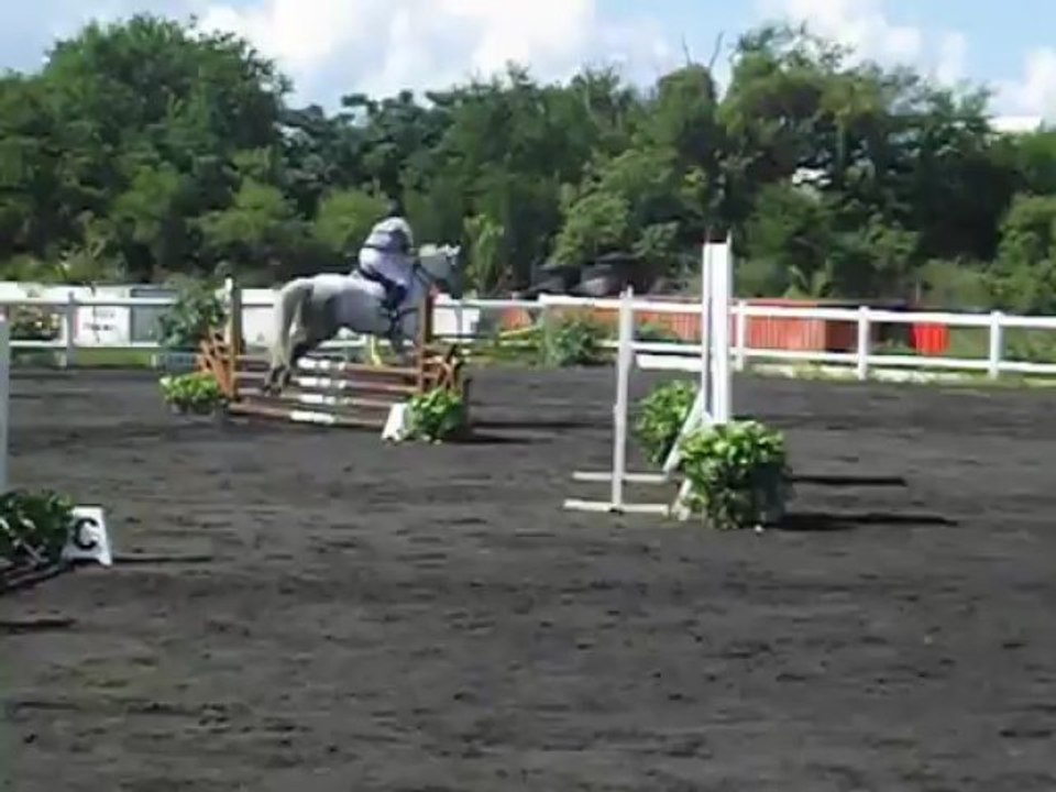 17.03.13 - club 3 vitesse - Anaïs et Rebelle