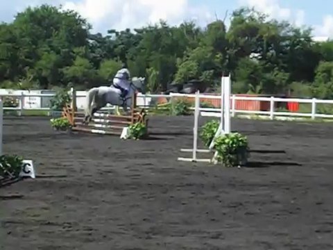 17.03.13 - club 3 vitesse - Anaïs et Rebelle