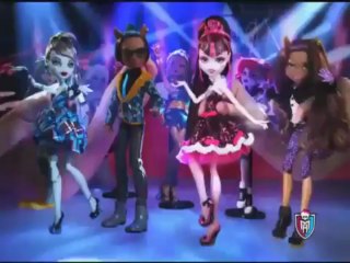 Monster High:  Sweet 1600 et  Roadster commercial