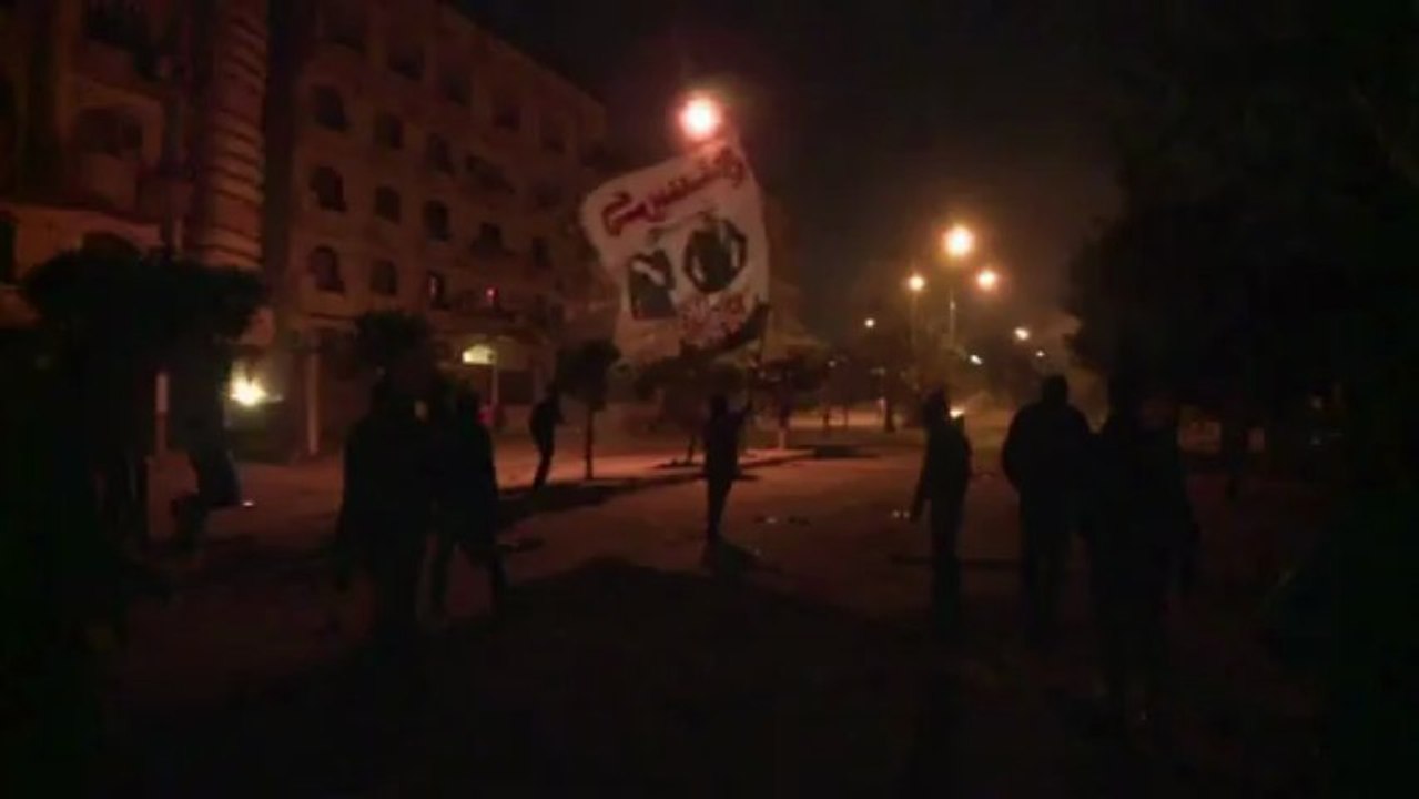 Egypte: heurts devant le siège des Frères musulmans