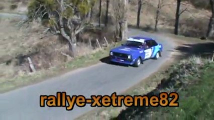 rallye pays du gier 2013