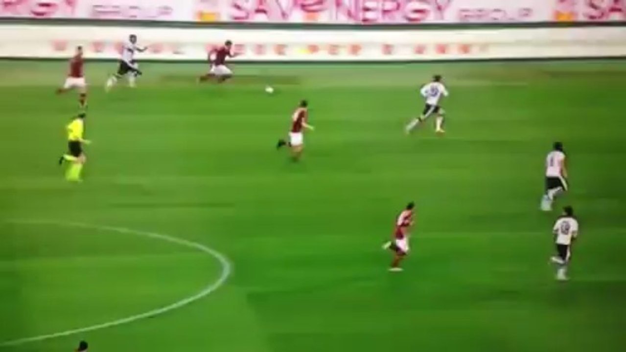 Το λάτιν τακουνάκι του Τότι!