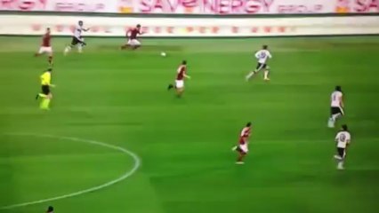 Το λάτιν τακουνάκι του Τότι!