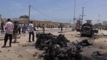 Deadly car bomb hits Mogadishu
