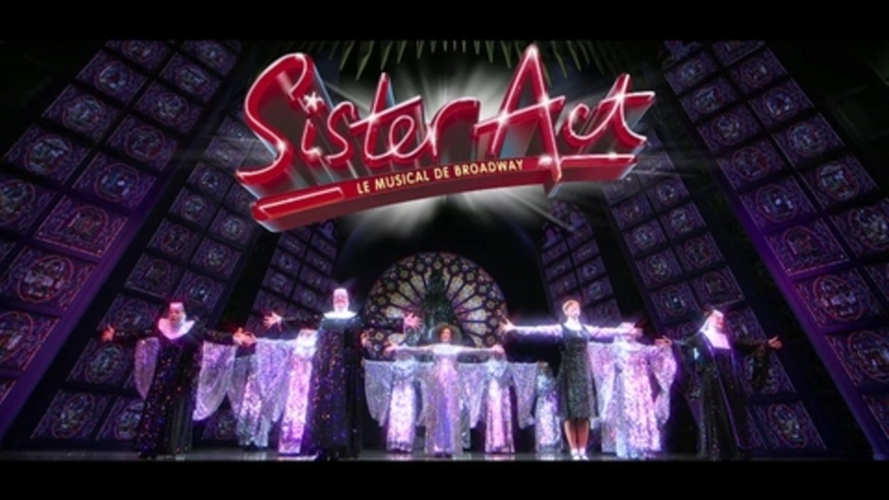 Sister Act "Fabuleuse Baby"