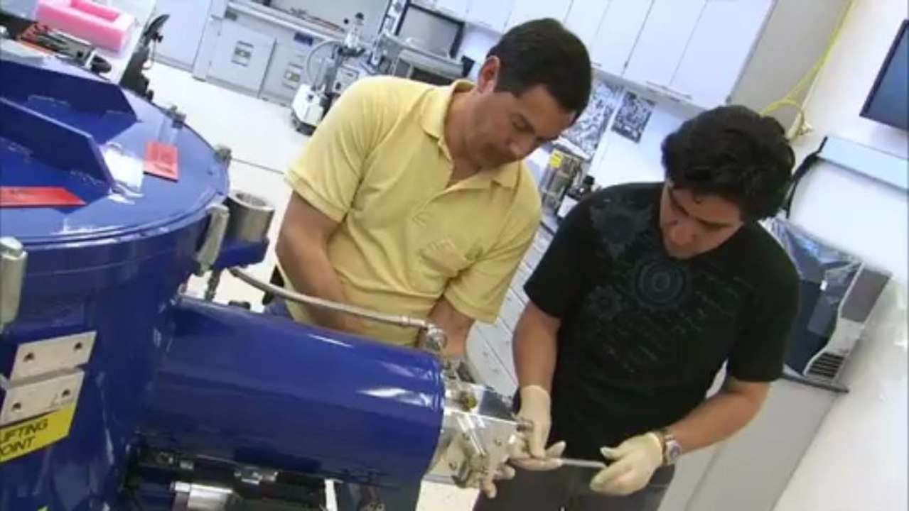 The ALMA Movie - In Search of Our Cosmic Origins