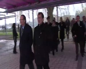 Visite de François Lamy ce samedi à Carvin