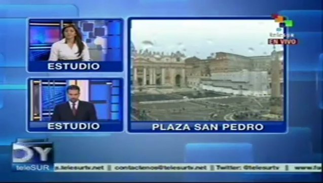 Cristina Fernández y papa Francisco se reúnen en el Vaticano