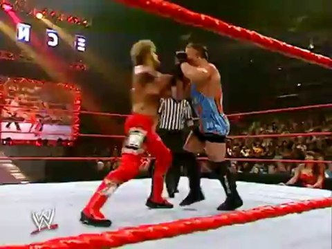 Rob Van Dam vs Edge