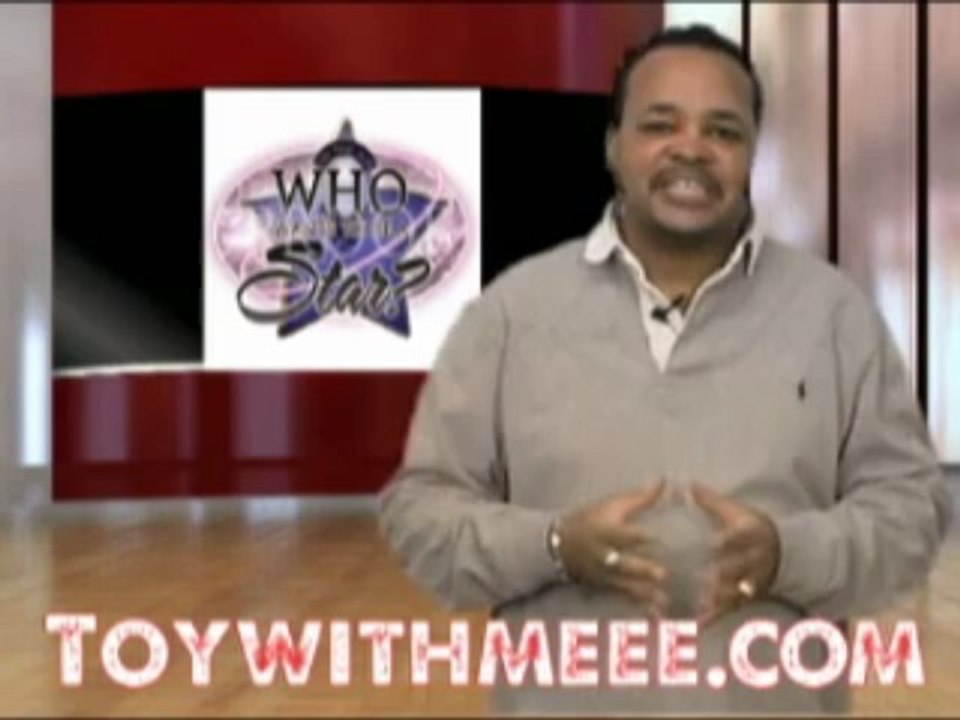 Who Wants To Be A Star Rapper Vince G