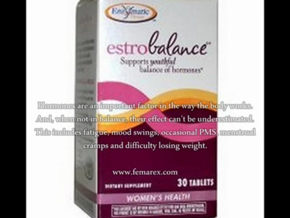Estrobalance  By Enzymatic Therapy - Does Estrobalance  Work?